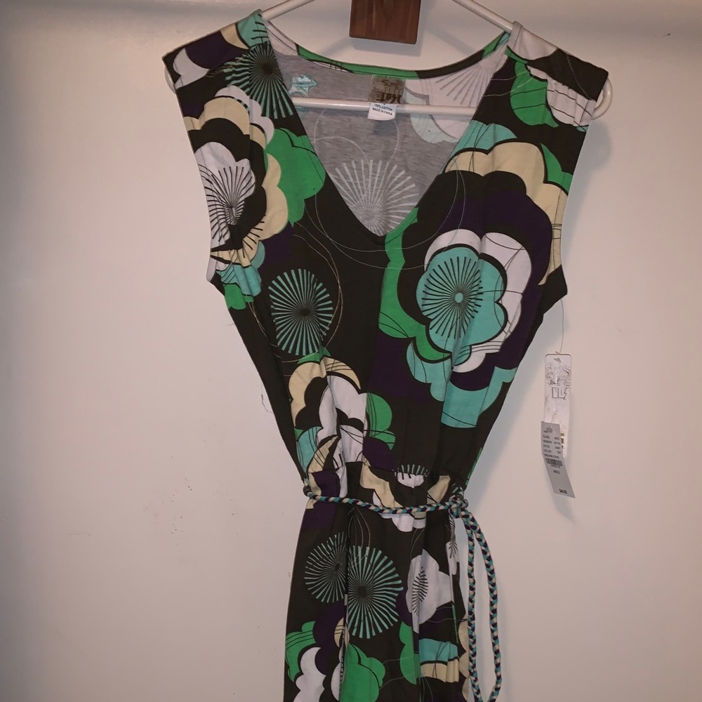 Lost lightweight dress